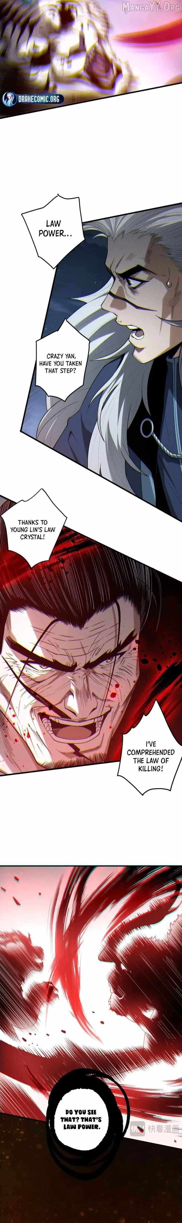 Catastrophic Necromancer Chapter 250 image 8